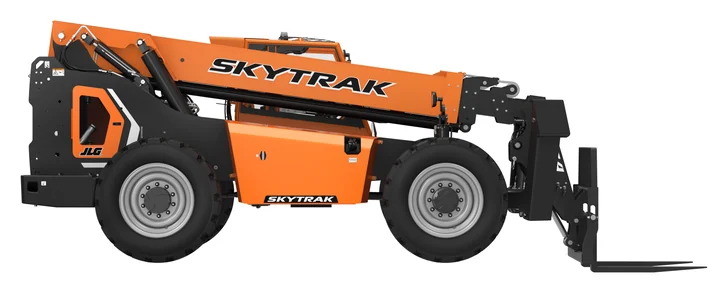SkyTrak telehandler